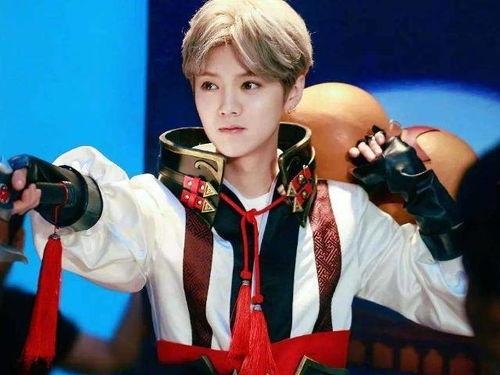 娱乐圈吃瓜主播鹿晗长视频